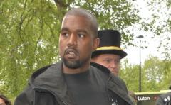 Kanye West sale del hospital