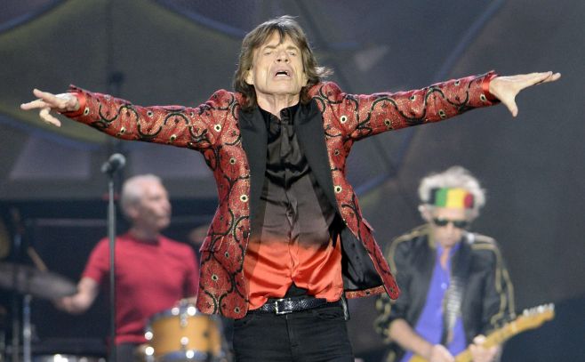 Cuenta regresiva para el nuevo disco de los Rolling Stones