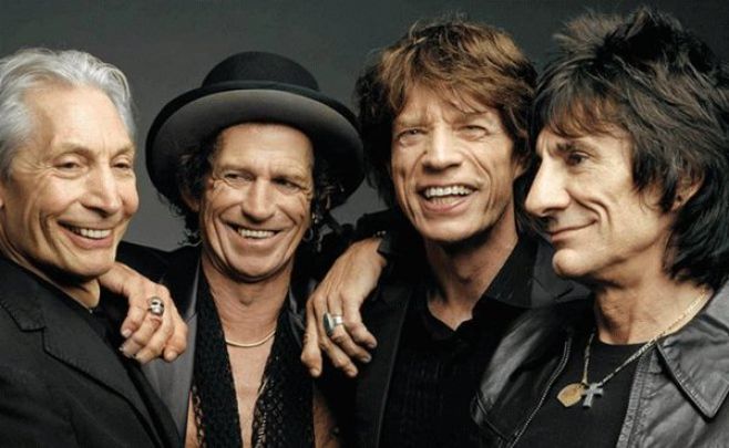 Así suena el nuevo disco de los Rolling Stones