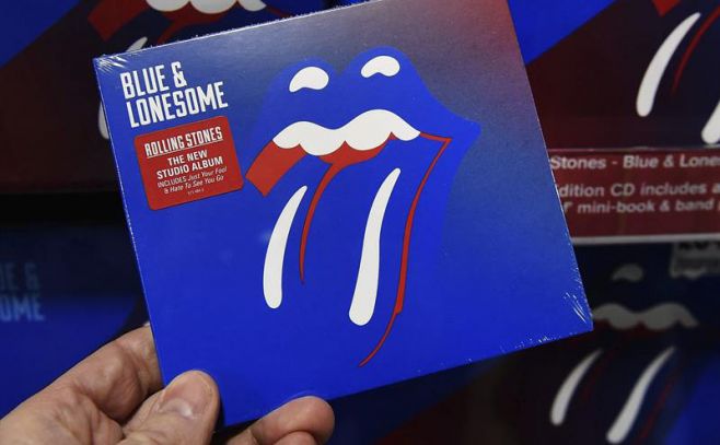 Así suena el nuevo disco de los Rolling Stones. EFE