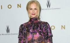 Nicole Kidman no descarta adoptar más niños