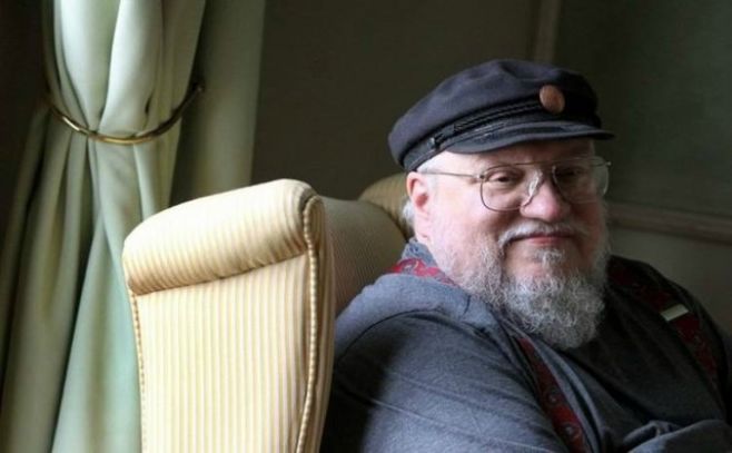 George R.R. Martin dice no saber sobre el secreto del éxito