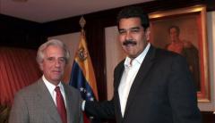 Vázquez dice que suspensión de Venezuela es reversible