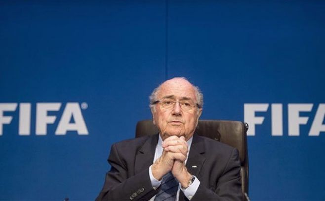 TAS: no al recurso de Blatter TAS: no al recurso de Blatter