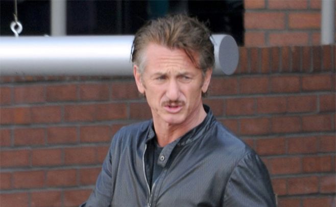 Detuvieron a la supuesta acosadora de Sean Penn