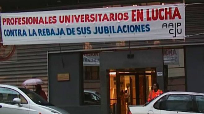 Caja de Jubilaciones Profesionales deberá restituir dinero y beneficios descontados a pasivos