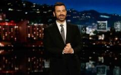 Jimmy Kimmel será el presentador de los Oscar