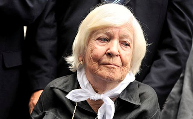 Falleció Susana Sienra, esposa de Wilson Ferreira Aldunate