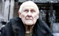 Murió el actor de Game of Thrones, Peter Vaughan