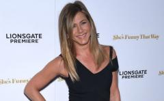 Jennifer Aniston se "enfrentó" a su personaje de Friends