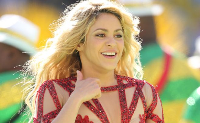 Shakira entre nominaciones y su rol de madre en Brasil