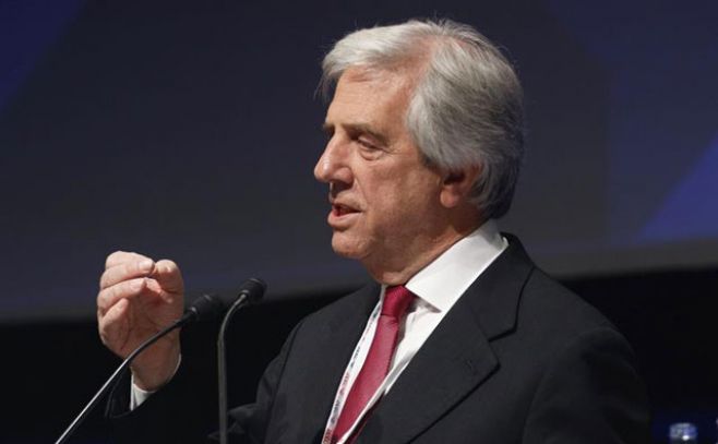 Vázquez destacó Plan Ceibal y Consejos de Ministros abiertos