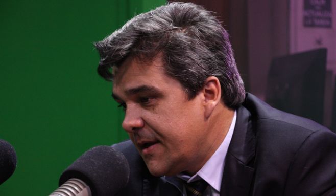 Carlos Camy: "Se está agotando el modelo del Frente Amplio"