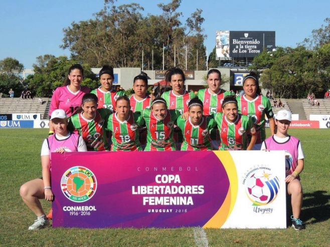 Ganó Colón y hoy debuta Nacional en Copa Libertadores Femenina