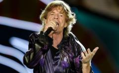 Mick Jagger: 73 años y padre por octava vez