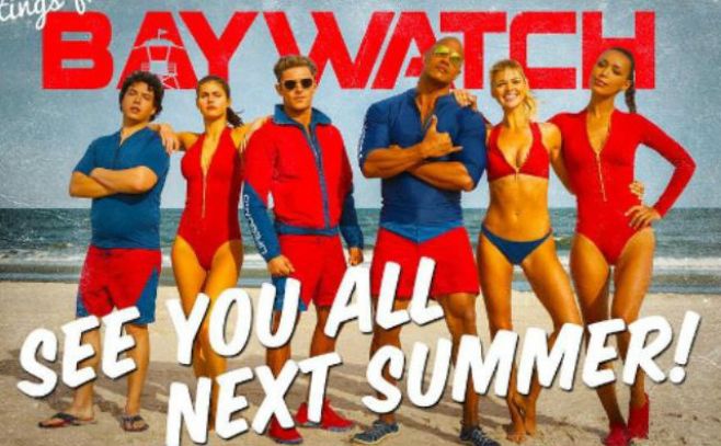 El regreso de "Baywatch"