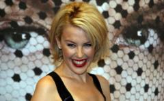 Kylie Minogue espera casarse 'pronto'