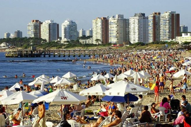 Punta del Este. 