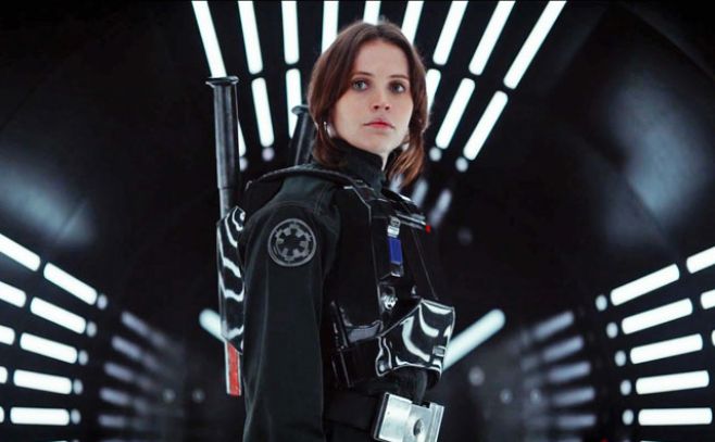 "Rogue One: A Star Wars Story", el triunfo de la rebeldía "Rogue One: A Star Wars Story", el triunfo de la rebeldía
