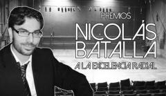 Premios Nicolás Batalla a la excelencia radial