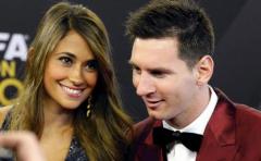 Lionel Messi y Antonella Roccuzzo darán el sí en 2017