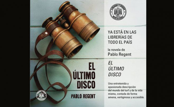 "El último disco" de Pablo Regent