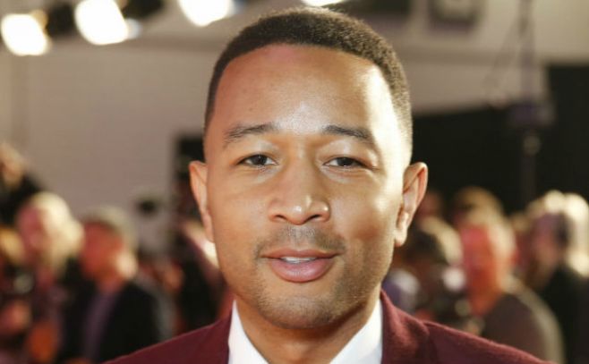 John Legend criticó la visita de West a Donald Trump