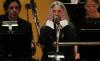 Patti Smith contó por qué se quedó en blanco en los Nobel
