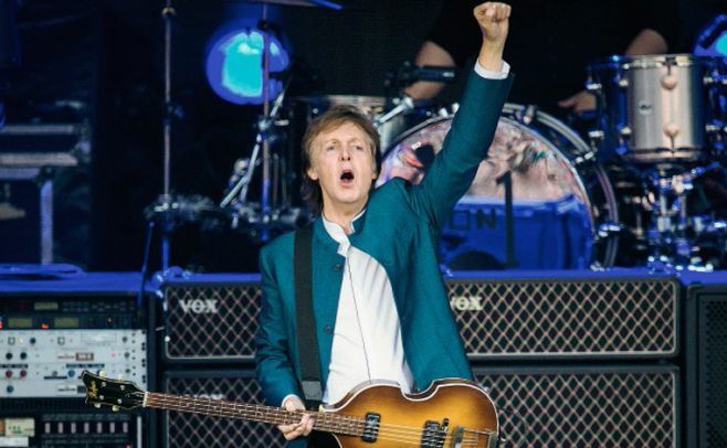 El 10° "Archive Collection" de McCartney se lanzará en marzo