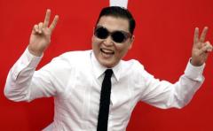 El triste presente de PSY, el cantante de "Gangman Style"