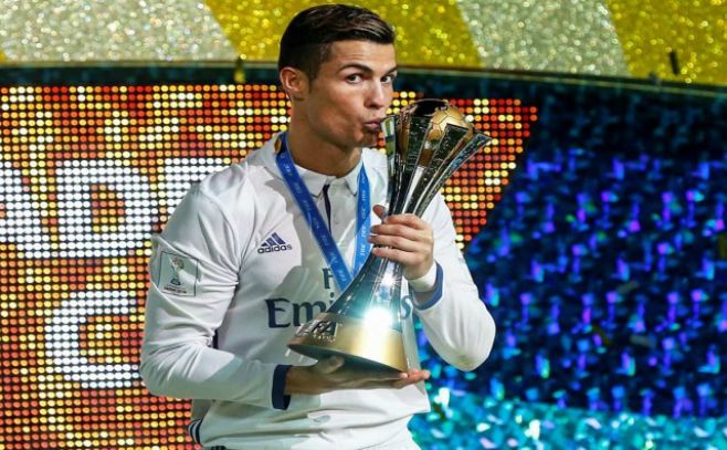 2016, El gran año de Cristiano Ronaldo