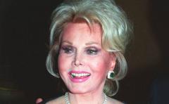 Tras su muerte, el mundo rinde homenaje a Zsa Zsa Gabor