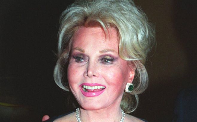 Tras su muerte, el mundo rinde homenaje a Zsa Zsa Gabor