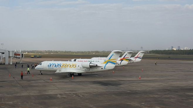 Amaszonas volará a Miami y a nuevos destinos en Brasil y Argentina