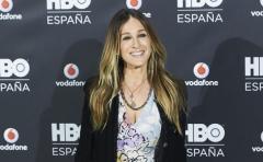 Jessica Parker vuelve a "Sexo en Nueva York"