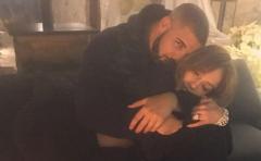 Jennifer López y Drake avivan los rumores de su romance