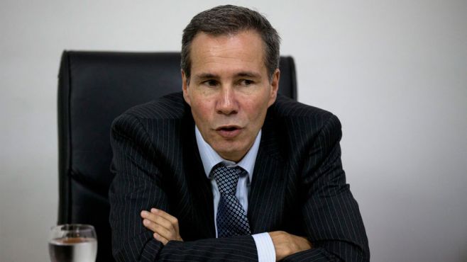 Amenazan a fiscal argentino que investiga muerte de Nisman