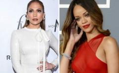 Rihanna, ¿celosa de Jennifer Lopez?