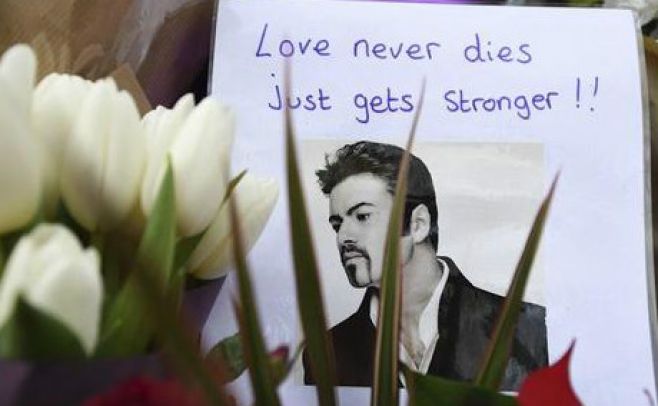 Aún no le hicieron la autopsia a George Michael