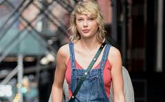 La sorpresiva visita de Taylor Swift a un admirador