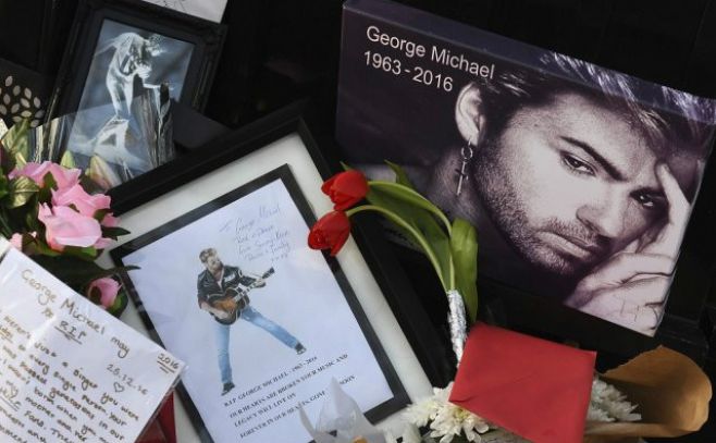 Autopsia a George Michael tuvo resultados "no concluyentes"