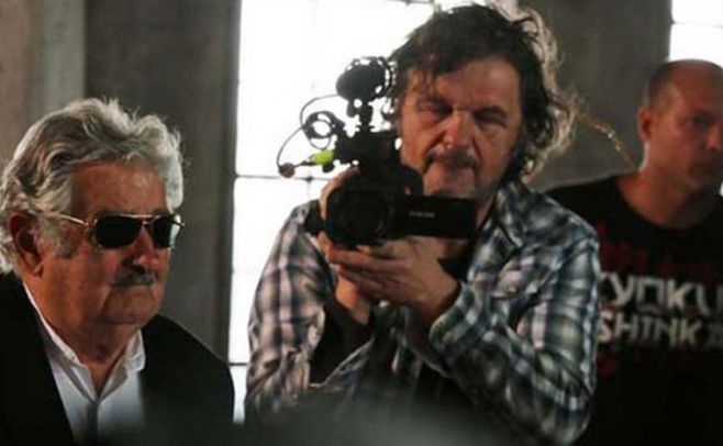 Kusturica estrena este año el documental de Mujica Kusturica estrena este año el documental de Mujica
