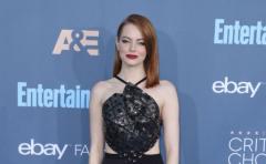 La extraña forma de Emma Stone para desestresarse