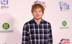 Ed Sheeran rompe récords en Spotify