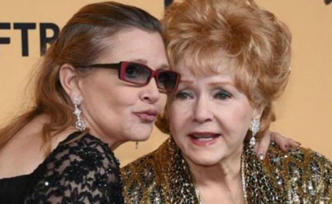 Luces brillantes: el documental de Carrie Fisher y Reynolds