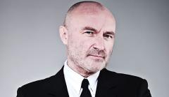 Phil Collins sigue vivo