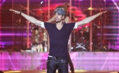 Enrique Iglesias filma nuevo videoclip en Cuba