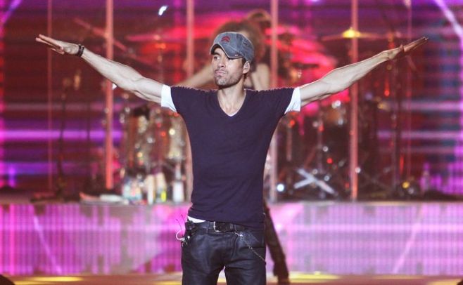 Enrique Iglesias filma nuevo videoclip en Cuba