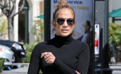 El carísimo regalo de Drake a Jennifer Lopez