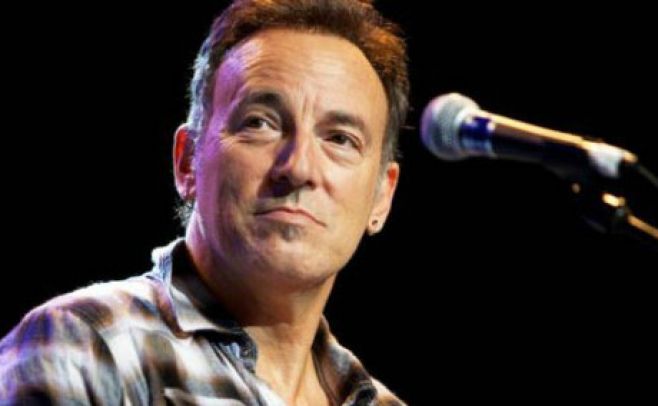 Bruce Springsteen y una confesión sorprendente